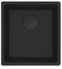 Кухонна мийка Franke Maris MRG 110-37 (125.0699.225) Black Edition Чорний матовий