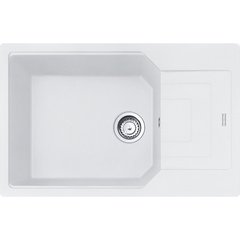 Кухонна мийка Franke Urban UBG 611-78 XL (114.0701.801) білий