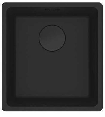 Кухонна мийка Franke Maris MRG 110-37 (125.0699.225) Black Edition Чорний матовий