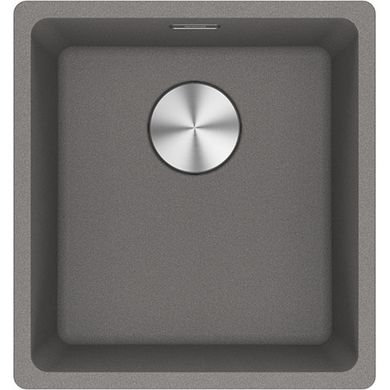 Кухонна мийка Franke Maris MRG 110-37 (125.0701.773) Сірий камінь