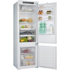 Вбудований холодильник Franke FCB 400 V NE E (118.0629.526) комбі