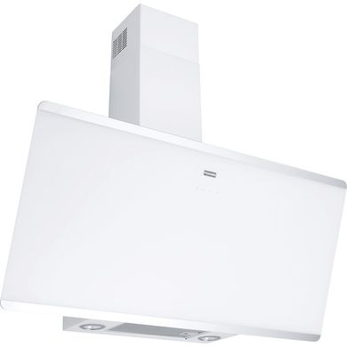 Кухонная вытяжка Franke Evo Plus FPJ 925 V WH/SS 1202 м3/час (330.0528.020) Белое стекло