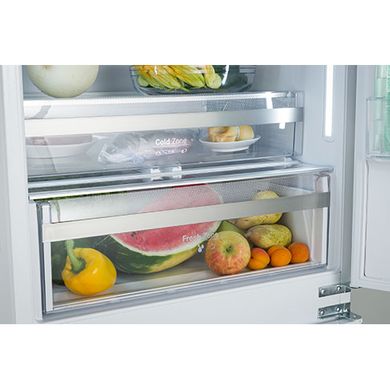 Встраиваемый холодильник FCB 400 V NE E (118.0629.526) комби