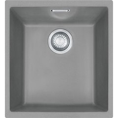Кухонна мийка Franke Sirius SID 110-34 (144.0649.546) сірий