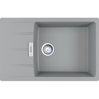Кухонна мийка Franke Centro CNG 611-78 XL (114.0701.818) Сірий камінь
