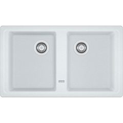 Кухонна мийка Franke Basis BFG 620 (114.0363.941) білий