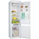 Вбудований холодильник Franke FCB 360 NF NE F Білий (118.0627.477)