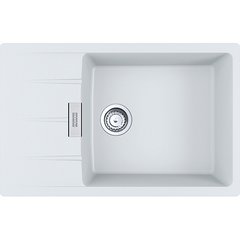 Кухонна мийка Franke Centro CNG 611-78 XL (114.0630.433) Білий