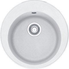 Кухонна мийка Franke Pamira ROG 610-41 (114.0381.020) білий