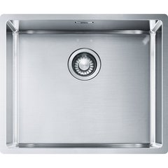 Кухонна мийка Franke Box BXX 210/110-50 (127.0369.282) полірована