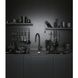 Кухонний змішувач Franke Eos Neo Pull Down, з витяжним виливом та функцією душу (115.0613.671) Індустріальний чорний