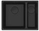 Кухонна мийка Franke Maris MRG 160 (125.0699.229) Black Edition Чорний матовий