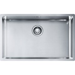 Кухонна мийка Franke Box BXX 210/110-68 (127.0369.284) полірована