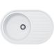Кухонна мийка Franke Pamira ROG 611 (114.0381.062) білий