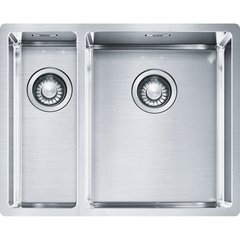 Кухонна мийка Franke Box BXX 260/160-34-16 (127.0369.916)
