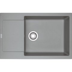 Кухонная мойка Franke Maris MRG 611-78 XL (114.0576.308) серый камень
