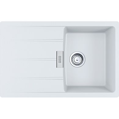 Кухонна мийка Franke Centro CNG 611-78 (114.0701.811) Білий