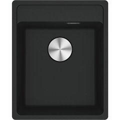 Кухонна мийка Franke Maris MRG 610-37 TL (114.0668.864) Чорний матовий