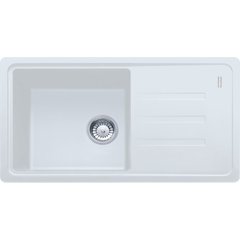 Кухонна мийка Franke Malta BSG 611-78 (114.0375.033) білий