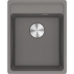Кухонна мийка Franke Maris MRG 610-37 TL (114.0668.862) Сірий камінь