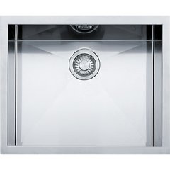 Кухонна мийка Franke Planar Undermount PPX 110-52 (122.0203.471) полірована