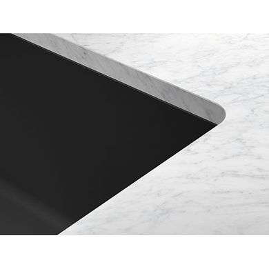 Кухонна мийка Franke Maris MRG 110-52 (125.0699.228) Black Edition Чорний матовий
