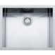 Кухонна мийка Franke Planar Undermount PPX 110-52 (122.0203.471) полірована