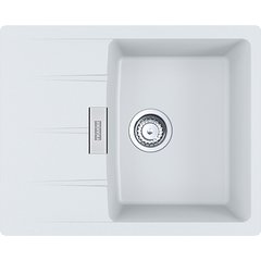 Кухонна мийка Franke Centro CNG 611-62 (114.0630.417) Білий