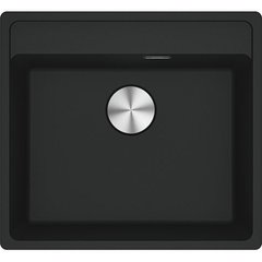 Кухонная мойка Franke Maris MRG 610-52 TL (114.0668.819) Черный матовый