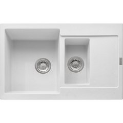 Кухонна мийка Franke Maris MRG 651-78 (114.0381.011) білий