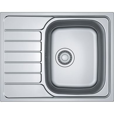 Кухонна мийка Franke Spark SKL 611-63 (101.0598.808) нержавіюча сталь декорована