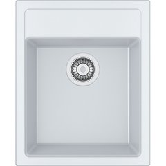 Кухонна мийка Franke Sirius SID 610-40 (114.0498.001) білий