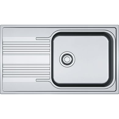 Кухонная мойка Franke Smart SRX 611-86 XL (101.0456.705) полированная