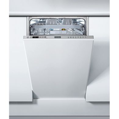 Вбудована посудомийна машина Franke FDW 4510 E8P E (117.0616.305) 8 програм