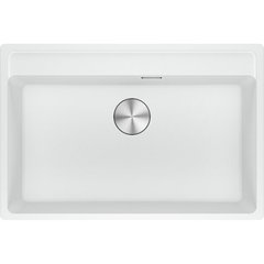 Кухонна мийка Franke Maris MRG 610-72 TL (114.0661.771) Білий
