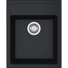 Кухонна мийка Franke Sirius SID 610-40 (114.0497.988) чорний