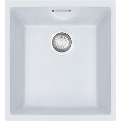 Кухонна мийка Franke Sirius SID 110-34 (144.0649.550) білий