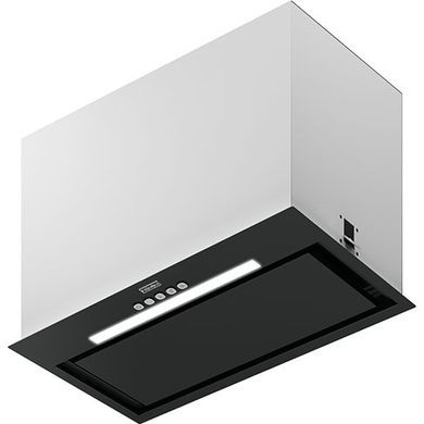 Кухонная вытяжка встроенная Franke Box Flush EVO FBFE BK MATT A52 1035 м3/г (305.0665.364) Черный матовый