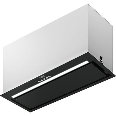 Кухонная вытяжка встроенная Franke Box Flush EVO FBFE BK MATT A70 1035 м3/г (305.0665.365) Черный матовый