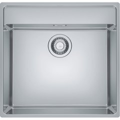 Кухонная мойка Franke Maris MRX 210-50 TL (127.0598.750) полированная