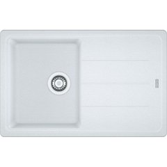 Кухонна мийка Franke Basis BFG 611-78 (114.0258.042) білий