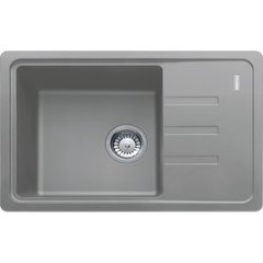 Кухонна мийка Franke Malta BSG 611-62 (114.0575.042) сірий камінь