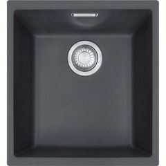 Кухонна мийка Franke Sirius SID 110-34 (144.0649.548) чорний