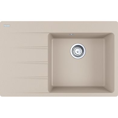 Кухонна мийка Franke Centro CNG 611-78 TL (114.0630.472) Сахара крило праворуч