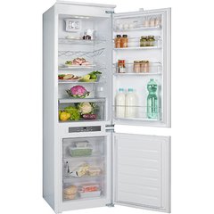 Вбудований холодильник Franke FCB 320 NF NE F (118.0627.476) комбі