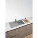 Кухонная мойка Franke Centro CNG 611-86 (114.0630.442) Серый камень